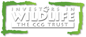 Home - CCG Trust - Investors in Wildlife